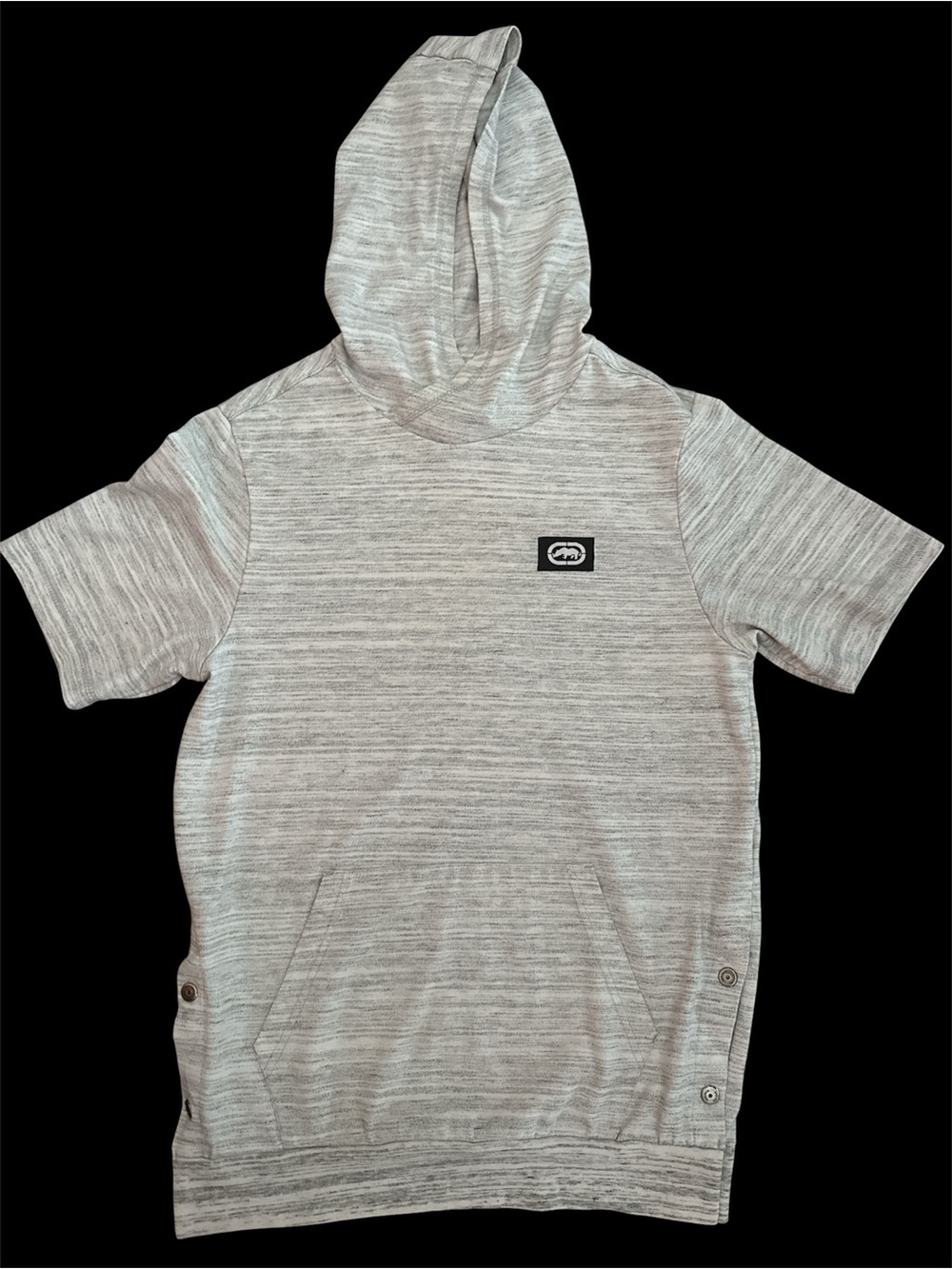 Ecko Unlimited Hooded Shirt, size S